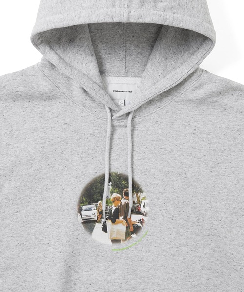 thisisneverthat（ディスイズネバーザット） パーカー Park Hoodie