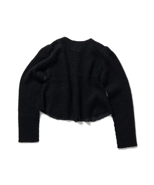 PERVERZE ニットカーディガン FREE グリーン レディース : ZOZOTOWN