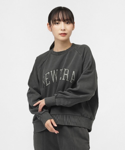 NEW ERA（ニューエラ） トレーナー スウェット WS SWEAT CREW NECK