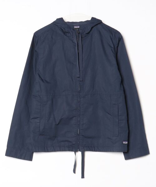 patagonia（パタゴニア） ワンポイントジップアップブルゾン X-SMALL