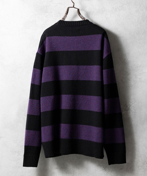 NUMBER (N)INE（ナンバーナイン） 「NUMBER (N)INE」 長袖ニット 2