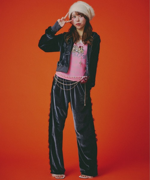 GALFY（ガルフィー） セットアップ 「GALFY/ガルフィー」GALプリンセス