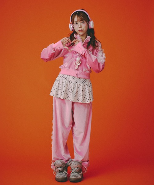 GALFY（ガルフィー） セットアップ 「GALFY/ガルフィー」GALプリンセス