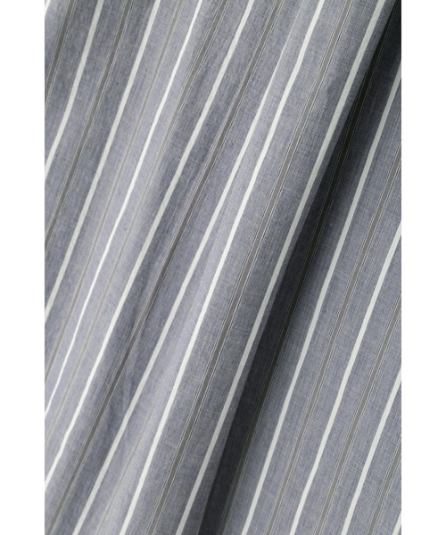 「MHL.」 半袖シャツ SMALL ブルー メンズの画像