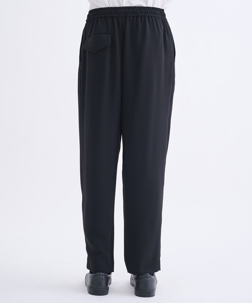 CULLNI（クルニ） スラックス 「CULLNI」別注 Wide Straight Pants