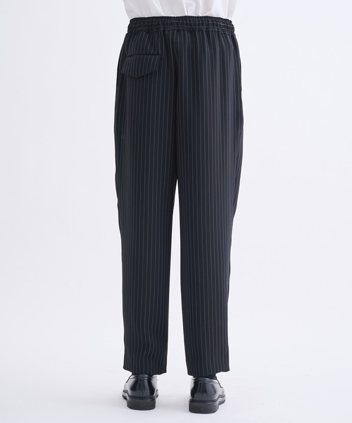 CULLNI（クルニ） スラックス 「CULLNI」別注 Wide Straight Pants