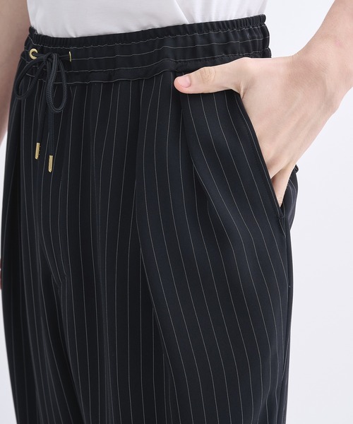 CULLNI（クルニ） スラックス 「CULLNI」別注 Wide Straight Pants