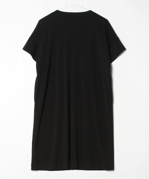 「CHRISTIAN AUJARD」 半袖ワンピース 7 ホワイト レディース_画像2