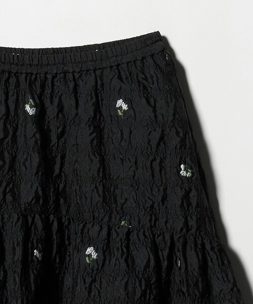 UNITED ARROWS（ユナイテッドアローズ） スカート スクエア フラワー