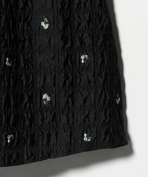 UNITED ARROWS（ユナイテッドアローズ） スカート スクエア フラワー