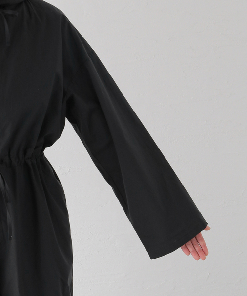 BASERANGE」 オールインワン X-SMALL ブラック レディース BASERANGE