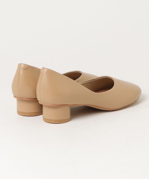 「Daniella&GEMMA」 シューズ 36 ベージュ レディース_画像2