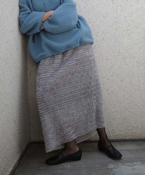 CLANE（クラネ） スカート FRILL GATHER DOME SKIRT : ZOZOTOWN Yahoo