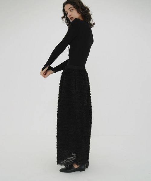 【CLANE】VOLUME DOME SKIRT CLANE（クラネ） スカート CLANE VOLUME DOME SKIRT : ZOZOTOWN Yahoo