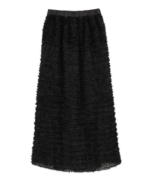 CLANE（クラネ） スカート FRILL GATHER DOME SKIRT : ZOZOTOWN Yahoo