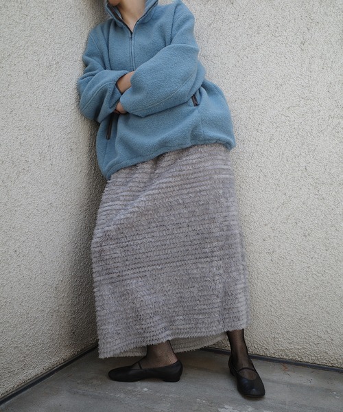 CLANE（クラネ） スカート FRILL GATHER DOME SKIRT : ZOZOTOWN Yahoo