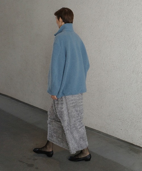 CLANE（クラネ） スカート FRILL GATHER DOME SKIRT : ZOZOTOWN Yahoo