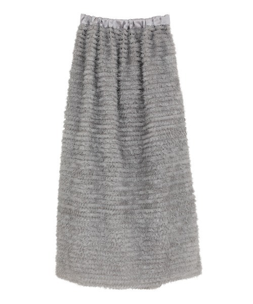CLANE（クラネ） スカート FRILL GATHER DOME SKIRT : ZOZOTOWN Yahoo