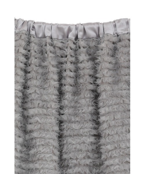 CLANE（クラネ） スカート FRILL GATHER DOME SKIRT : ZOZOTOWN Yahoo