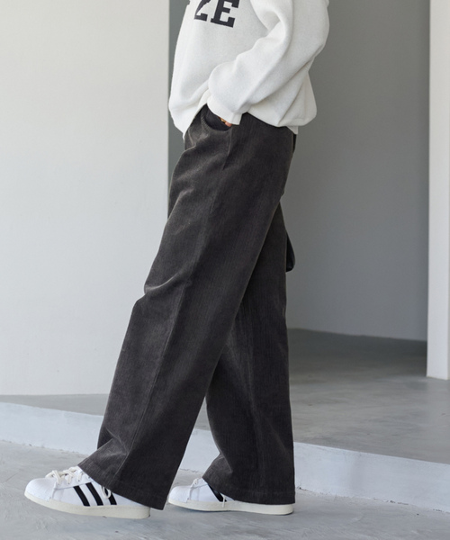 journal レリューム コーデュロイパンツ新品‼️ JOURNAL STANDARD relume（ジャーナルスタンダード レリューム