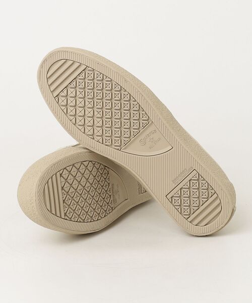 「CONVERSE SKATEBOARDING」 ローファー 5.5 ベージュ メンズ_画像3
