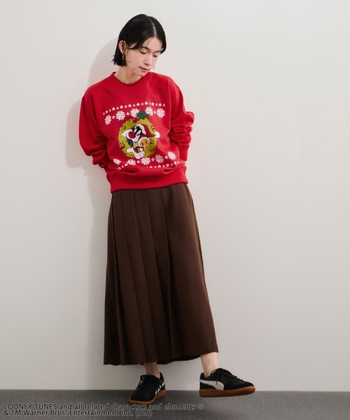 トレーナー/スウェット GOOD SPEED EENY MEENY MINY MOE PARKER GOOD ROCK SPEED（グッドロックスピード） トレーナー スウェット