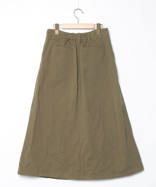 「AZUL ENCANTO」 スカート LARGE グリーン レディース_画像2