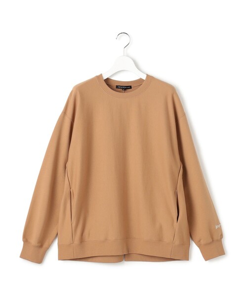 23区（ニジュウサンク） トレーナー スウェット カラー スウェット