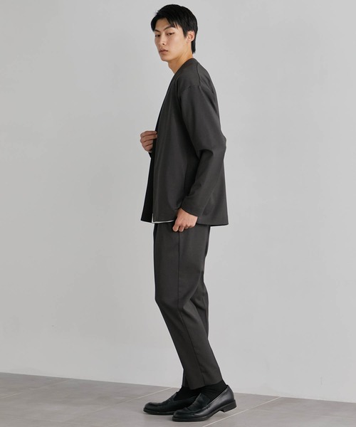 「UNITED TOKYO」 スラックス 1 ベージュ メンズ_画像5