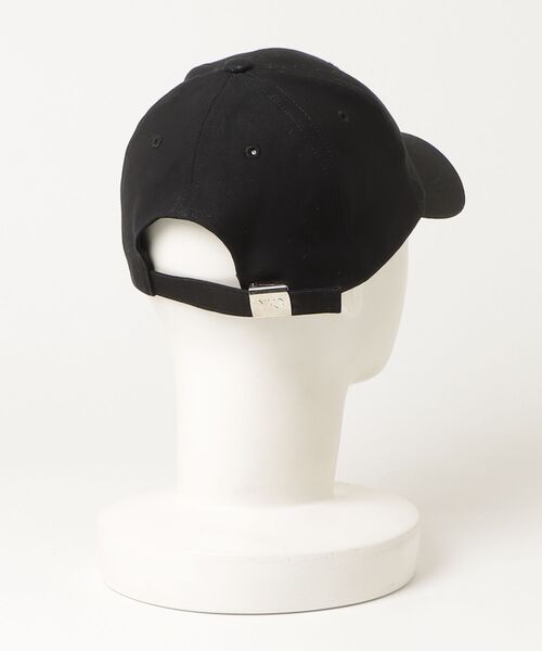 Y-3 「Y-3」 キャップ OSFA ブラック メンズ : ZOZOTOWN Yahoo!店