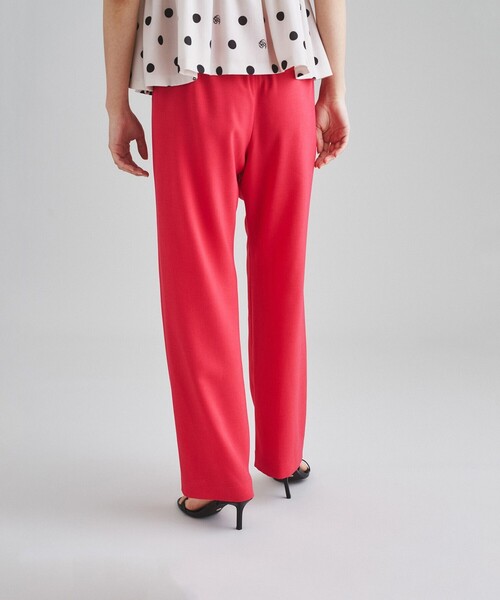 「GRACE CONTINENTAL」 パンツ - ブラウン レディース_画像3