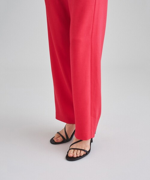 「GRACE CONTINENTAL」 パンツ - ブラウン レディース_画像7