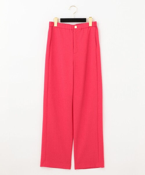 「GRACE CONTINENTAL」 パンツ - ブラウン レディース_画像8