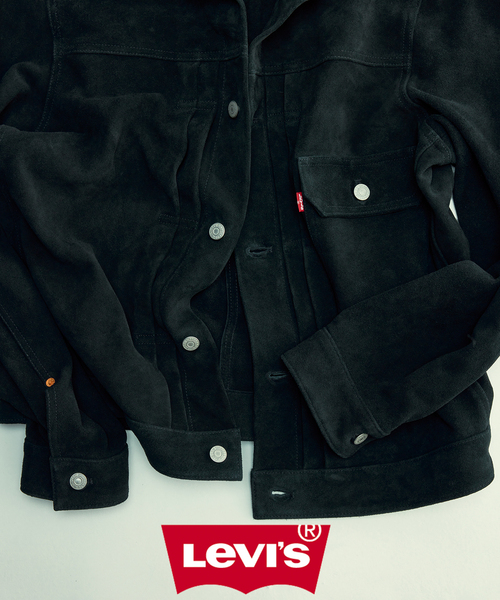 Levi's（リーバイス） 革ジャン ライダース Levi's(R) / リーバイス(R