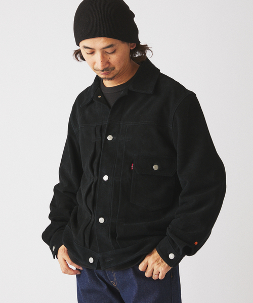 Levi's（リーバイス） 革ジャン ライダース Levi's(R) / リーバイス(R