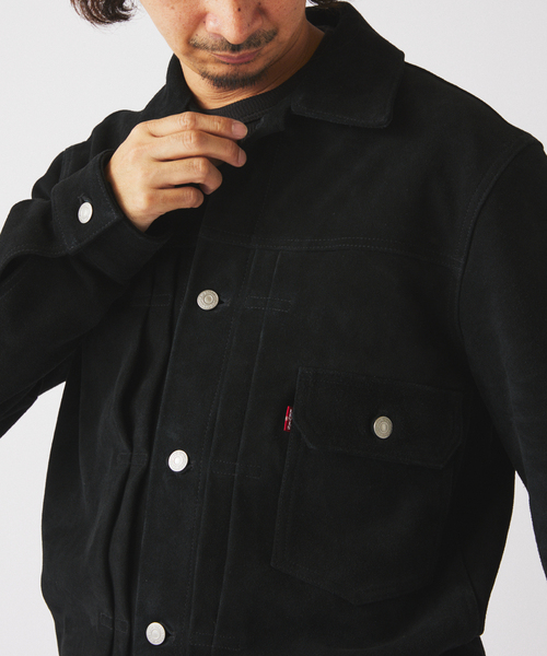 Levi's（リーバイス） 革ジャン ライダース Levi's(R) / リーバイス(R