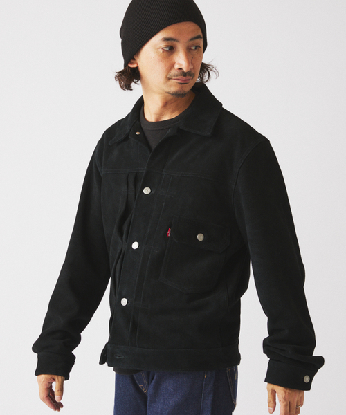 Levi's（リーバイス） 革ジャン ライダース Levi's(R) / リーバイス(R