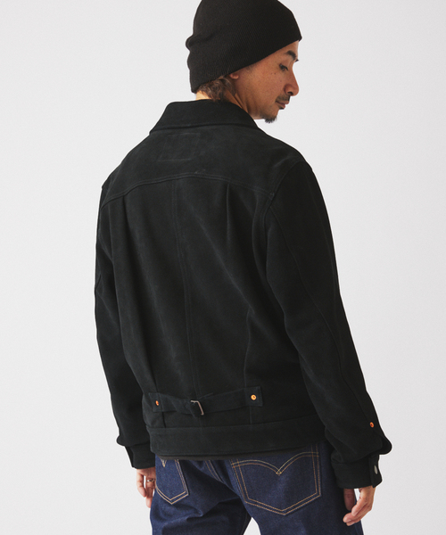 Levi's（リーバイス） 革ジャン ライダース Levi's(R) / リーバイス(R