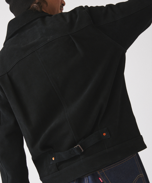 Levi's（リーバイス） 革ジャン ライダース Levi's(R) / リーバイス(R