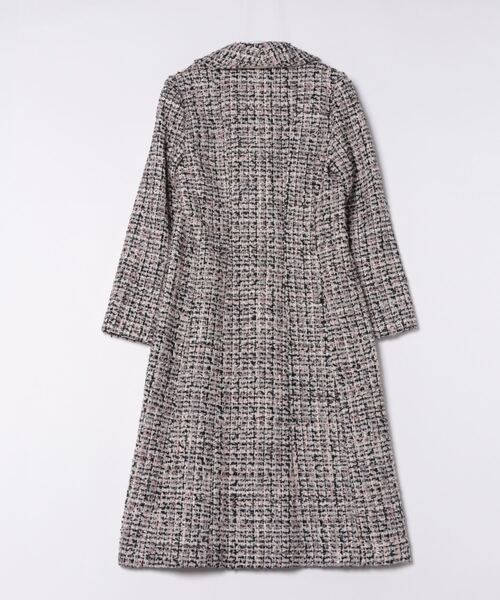 LILY BROWN（リリーブラウン） チェスターコート 1 アイボリー