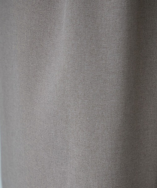 「PUBLIC TOKYO」 スラックス 2 ブラック メンズ_画像7