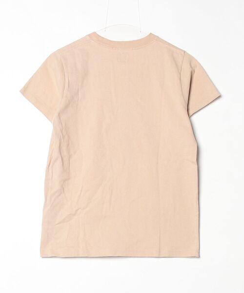 「journal standard L'essage」 半袖Tシャツ FREE ベージュ レディース_画像2