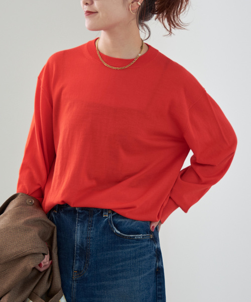 Spick＆Span（スピック アンド スパン） ニット セーター 「WEB限定