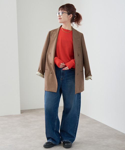 Spick＆Span（スピック アンド スパン） ニット セーター 「WEB限定