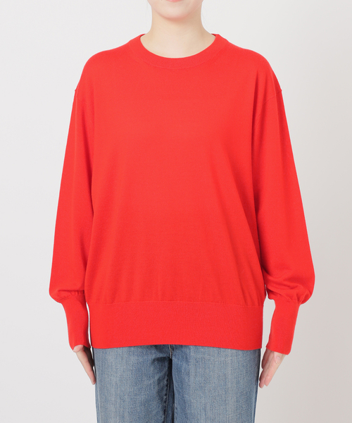 Spick＆Span（スピック アンド スパン） ニット セーター 「WEB限定