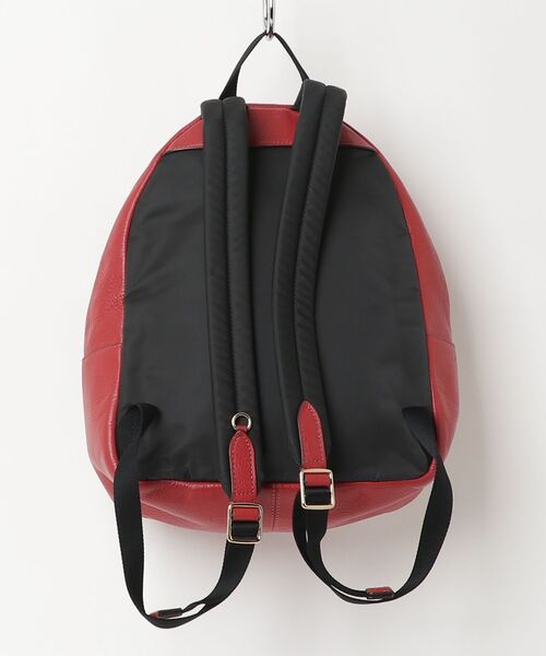 COACH（コーチ） ワンポイントリュック - レッド レディース