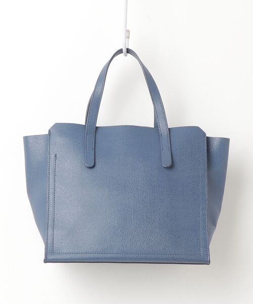 FURLA（フルラ） ハンドバッグ - ブルー レディース : ZOZOTOWN Yahoo