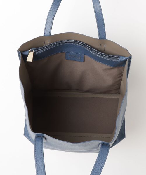 FURLA（フルラ） ハンドバッグ - ブルー レディース : ZOZOTOWN Yahoo