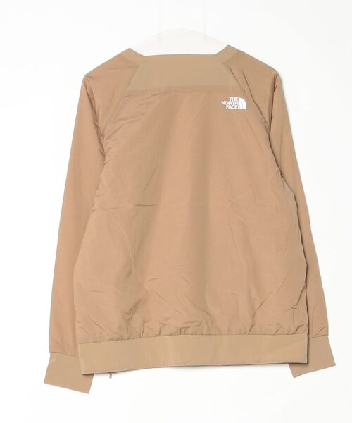 「THE NORTH FACE」 ブルゾン X-LARGE ベージュ レディースの画像