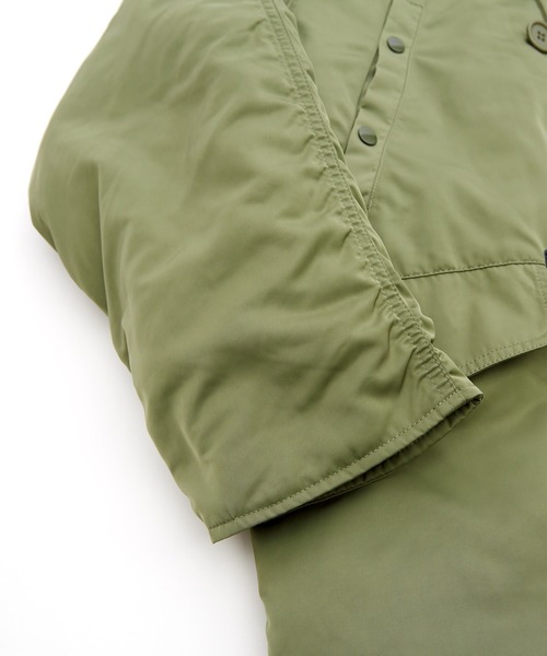 En serio TOKYO ダウンジャケット ダウン N-3Bフライトジャケット